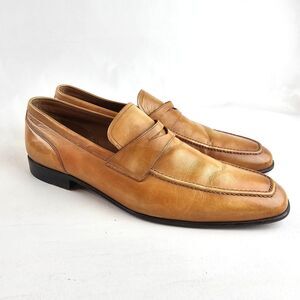 Bally | Shoes | Size 2 D Bally Black Leather Wingtip Oxford  display picture 3